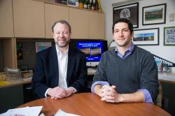Bill Rebeck, PhD & Adam Green, PhD