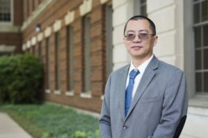 Dr Xiong Jiang