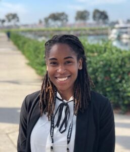 Nahdia Jones - PhD Candidate