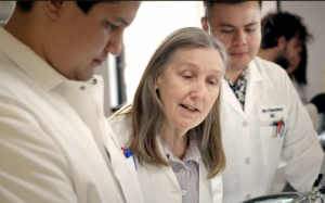 Dr Maguire-Zeiss receives 2024 President's Awards for Distinguished Scholar-Teachers