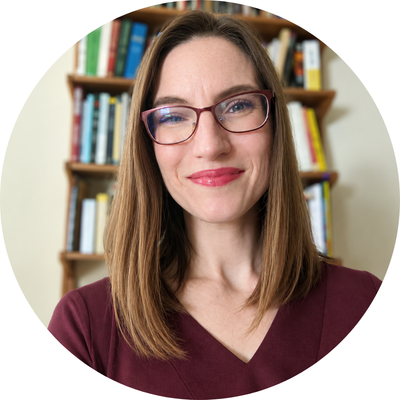 Dr Rebekah Evans